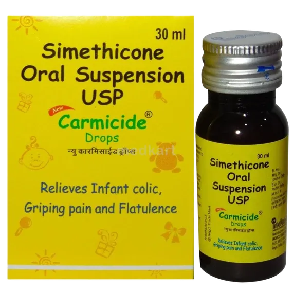 carmicide drops 30ml